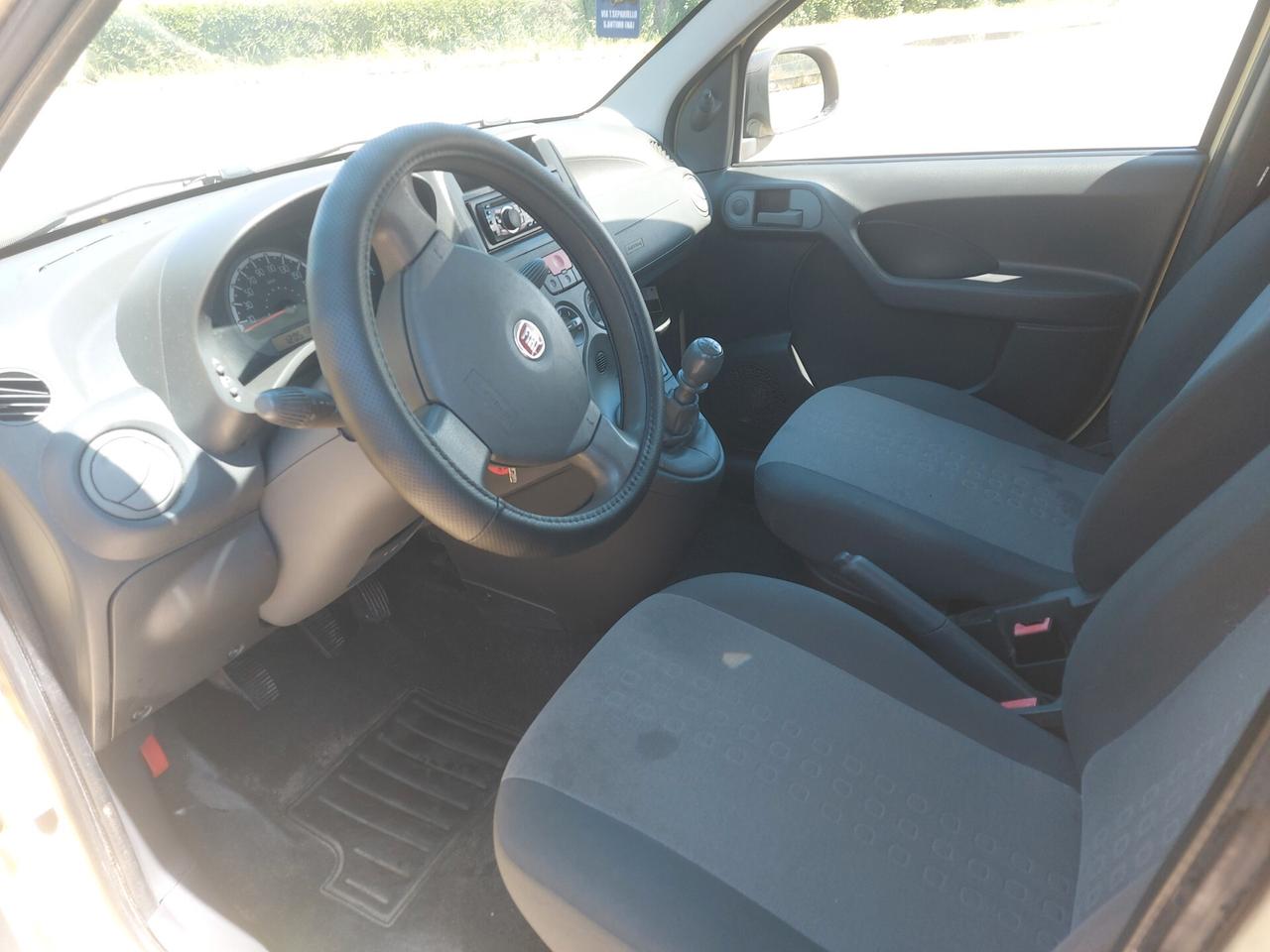 Fiat Panda Fiat panda 1.2benz 2012 unico proprietario