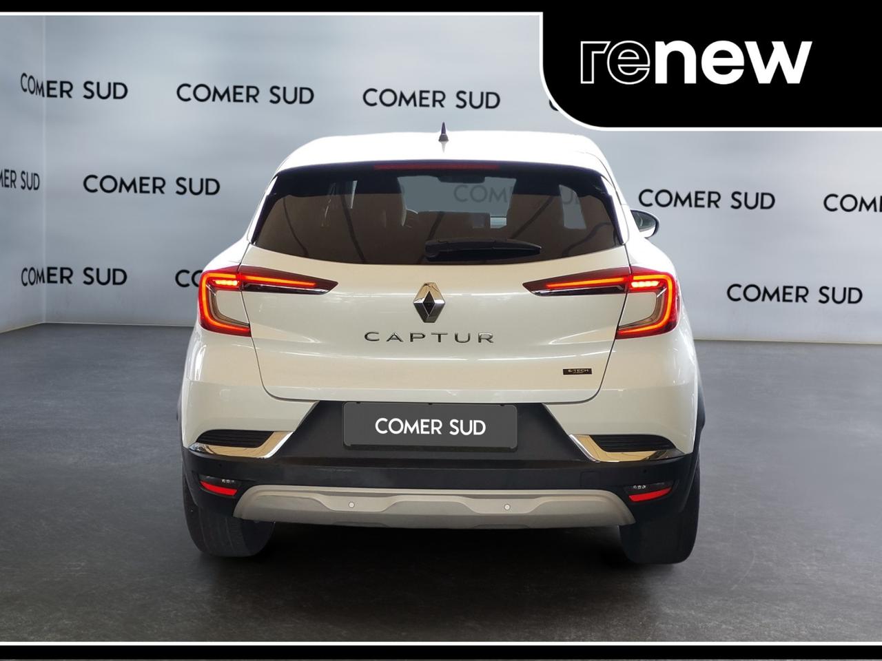 RENAULT Captur II 2019 - Captur 1.6 E-Tech full hybrid Techno 145cv