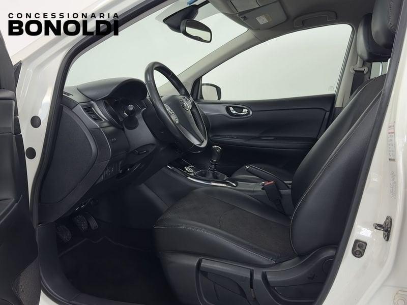 Nissan Pulsar 1.5 dCi 110CV N-Connecta