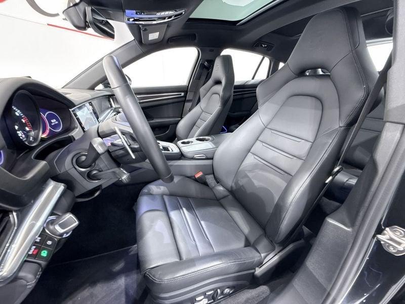 Porsche Panamera Panamera 2.9 4 e-hybrid Platinum Edition