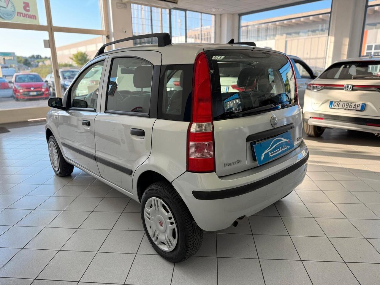 Fiat Panda 1.2 Dynamic Natural Power 2007