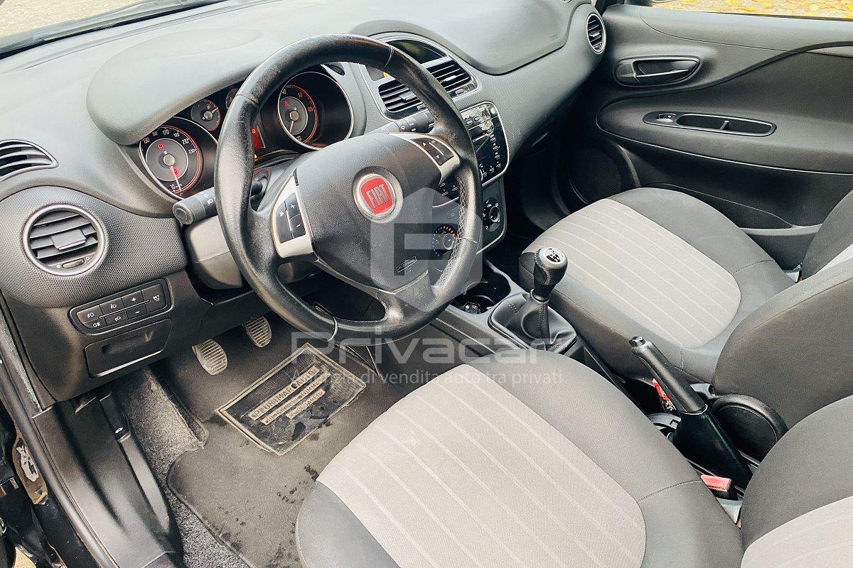 FIAT Punto 1.3 MJT II S&S 95 CV 5 porte Street