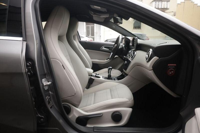 Mercedes-Benz Classe A Mercedes-Benz Classe A A 200 CDI BlueEFFICIENCY Premium Unicoproprietario