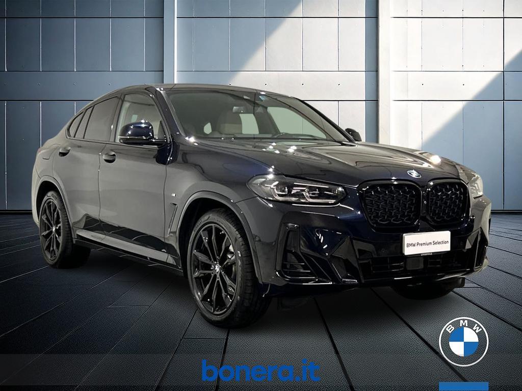 BMW X4 20 i Mild Hybrid 48V Msport xDrive Steptronic