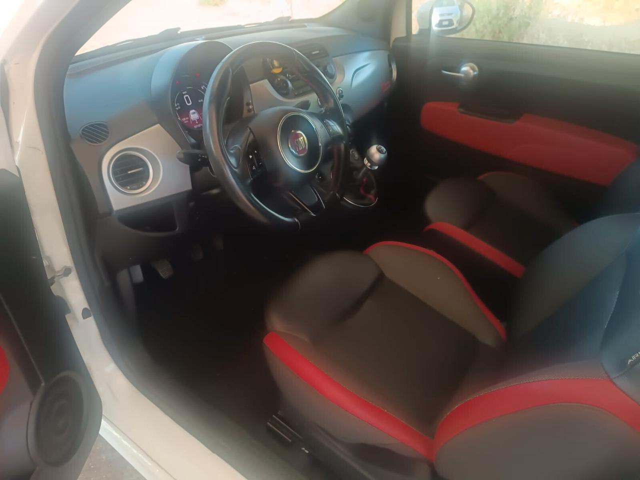 Fiat 500 1.2 Sport Restyling 2016 Ok Neo GarRate