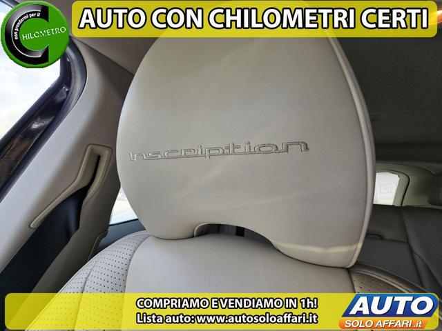 VOLVO XC60 D4 AWD GEARTRONIC INSCRIPTION TAGL.VOLVO/4X4/EU6B