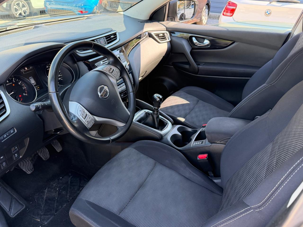 Nissan Qashqai 115v neopatentati