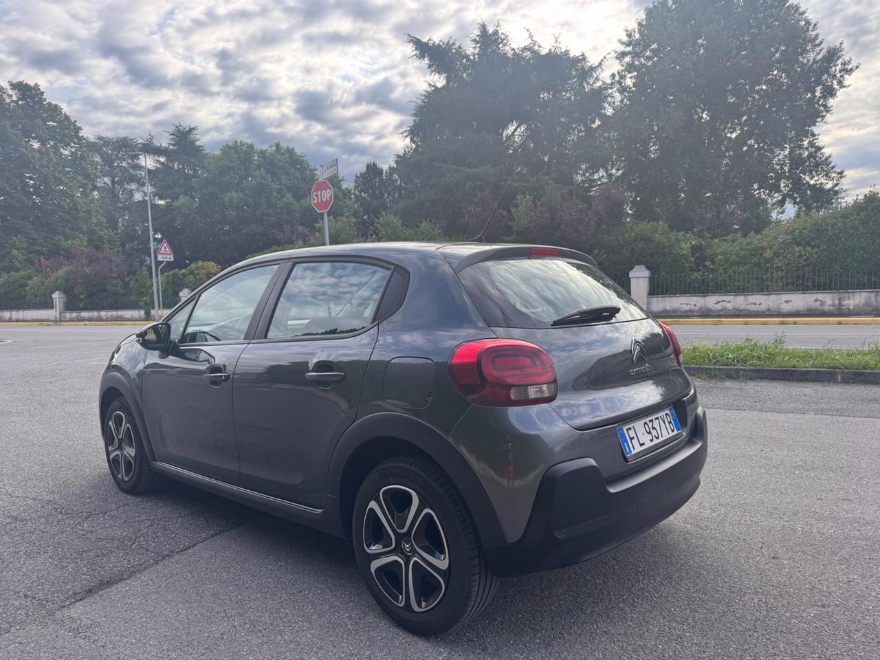 Citroen C3 PureTech 68 Live