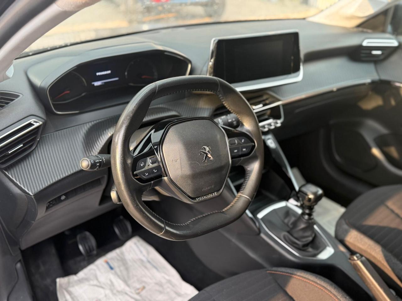 Peugeot 208 Diesel 2022