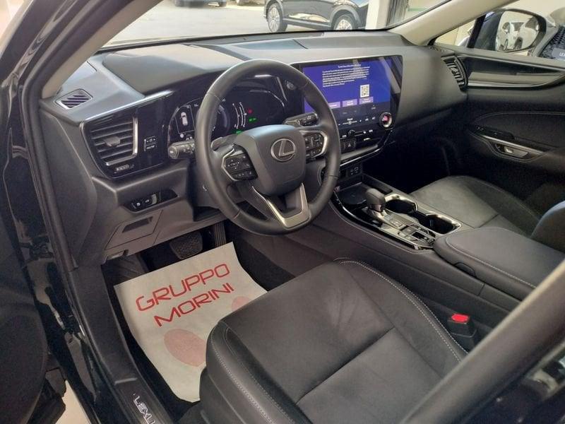 Lexus NX NX Hybrid 4WD Business
