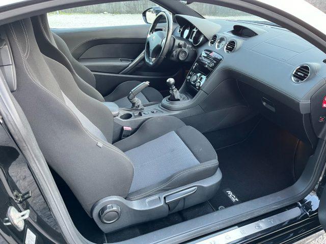 PEUGEOT RCZ 1.6 THP 156CV