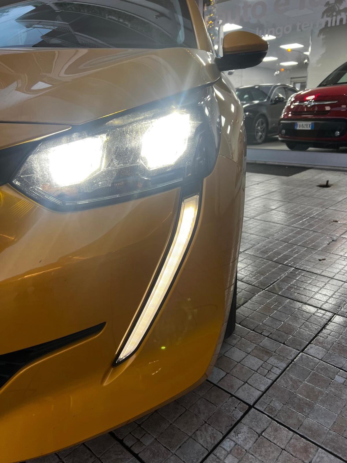 Peugeot 208 PureTech 100 Stop&Start 5 porte Allure PROMO FINANZIAMENTO