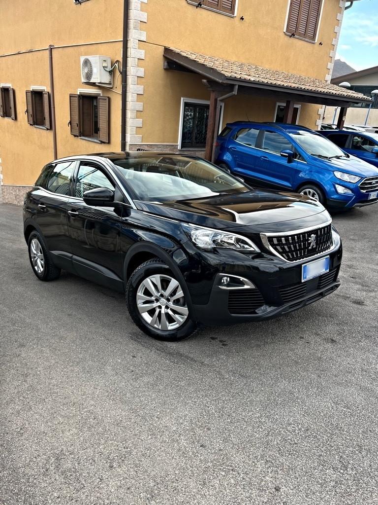 Peugeot 3008 1.5 BlueHDi 130cv 2019