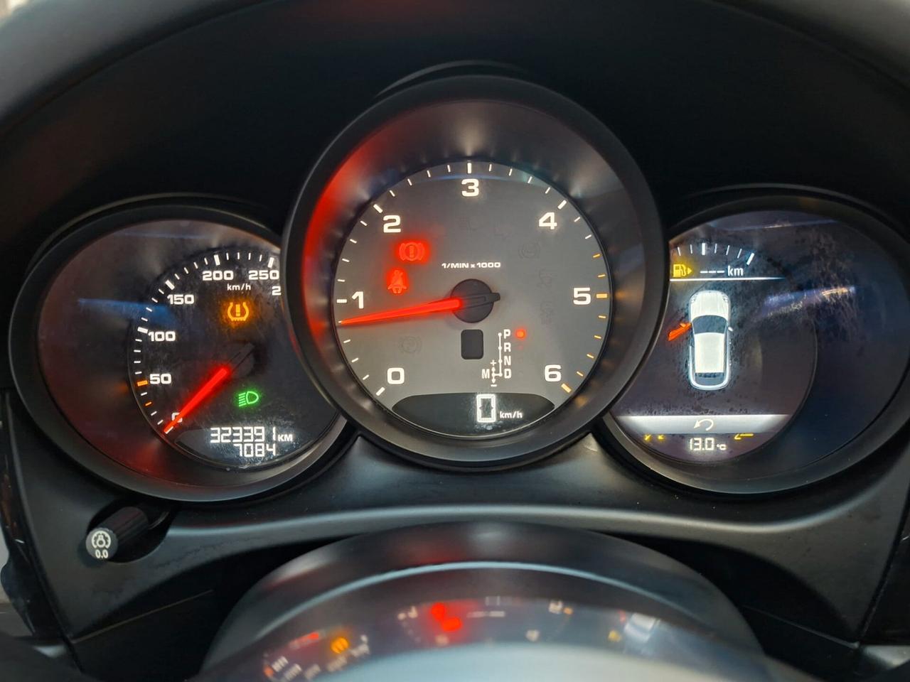 Porsche Macan 3.0 S Diesel