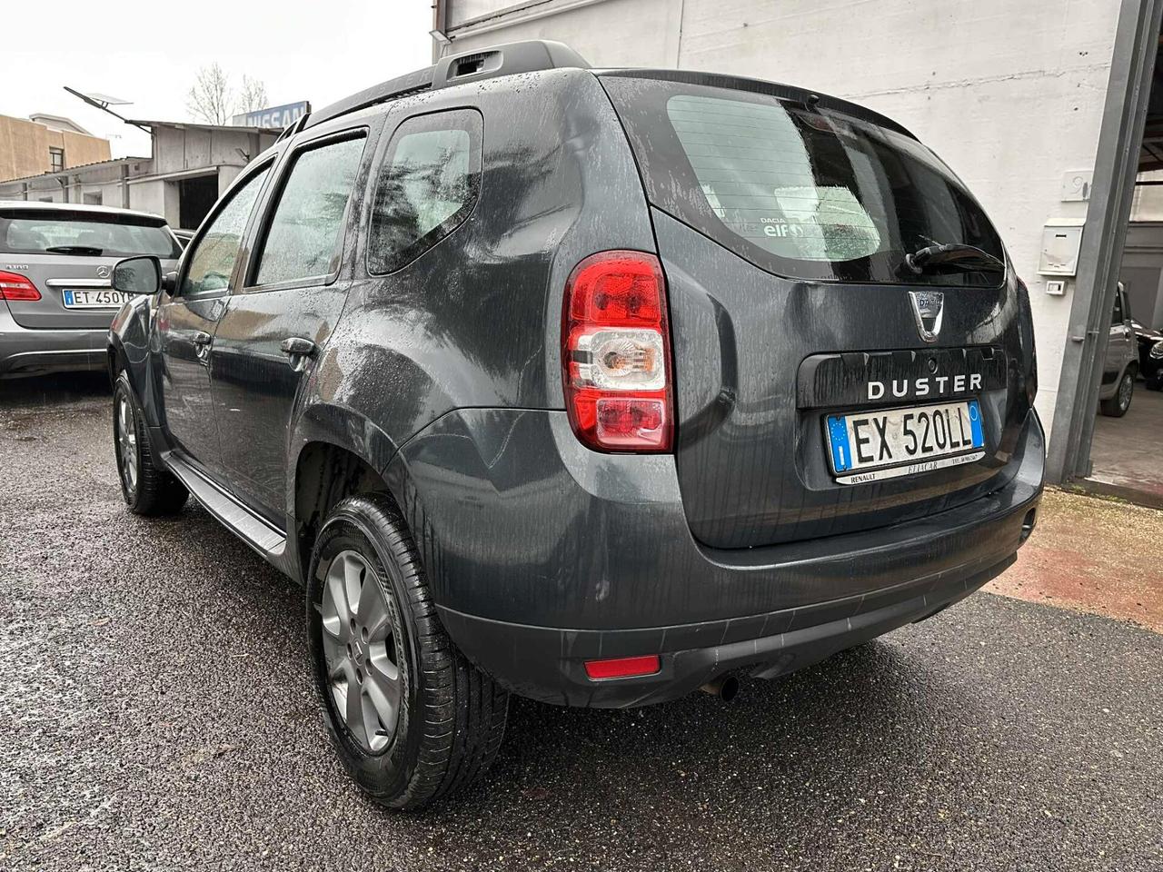Dacia Duster 1.5 dCi 110CV 4x2 Lauréate