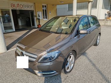 Mercedes B 200 - Executive 1,6 Benzina