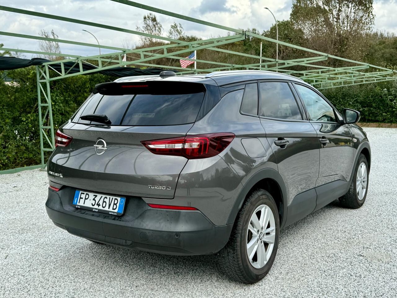 Opel Grandland X 1.6 diesel Ecotec Start&Stop Advance