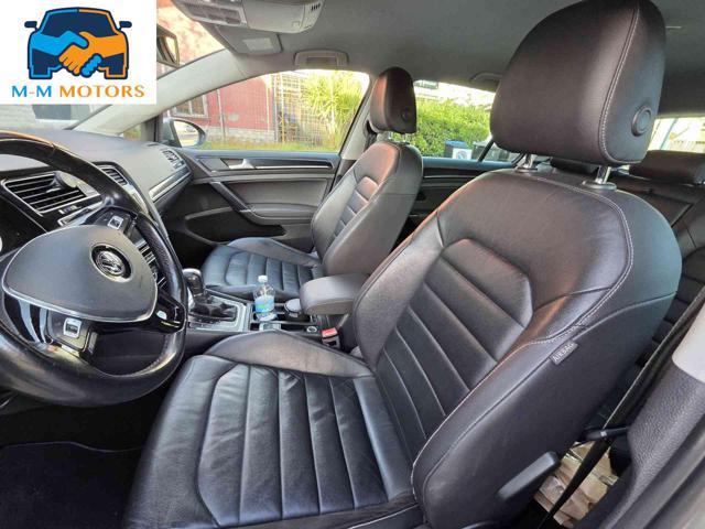 VOLKSWAGEN Golf 7 2.0 TDI 5p. Highline BlueMotion dsg uni prop