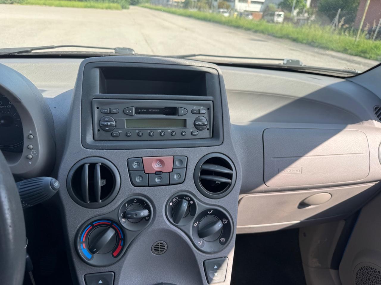 Fiat Panda 1.2 Emotion