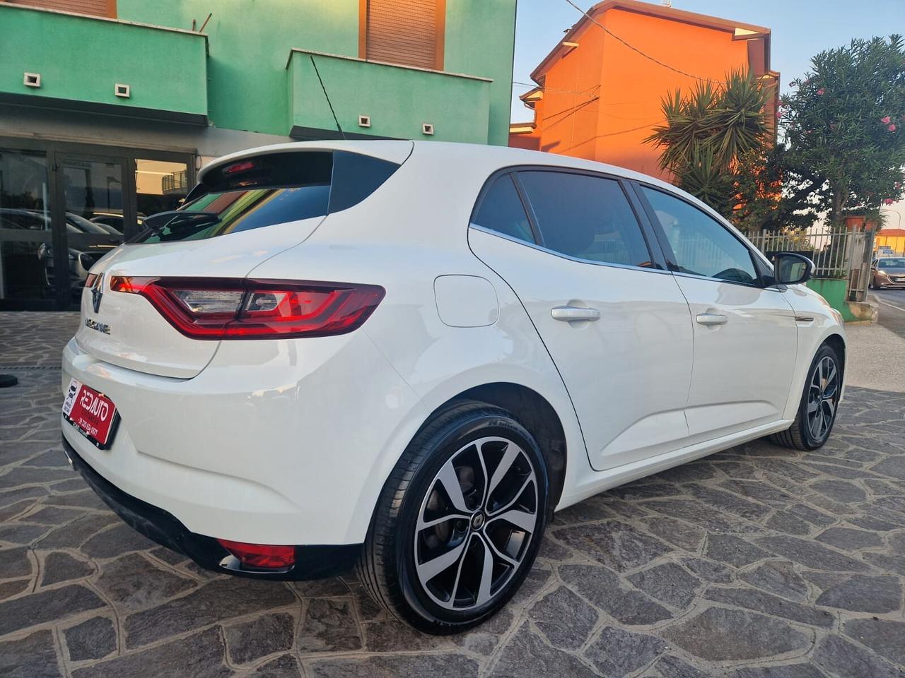 Renault Megane Mégane Blue dCi 115 CV Intens