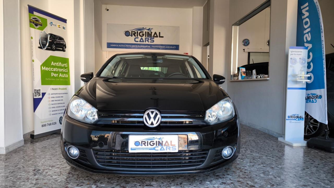 Volkswagen Golf 1.6 TDI Business BlueMotion 90cv