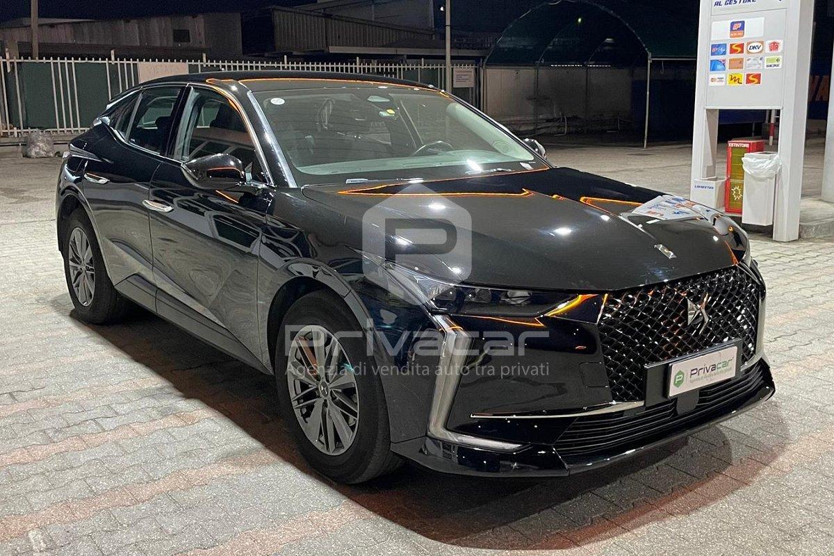 DS DS 4 BlueHDi 130 aut. Bastille Business