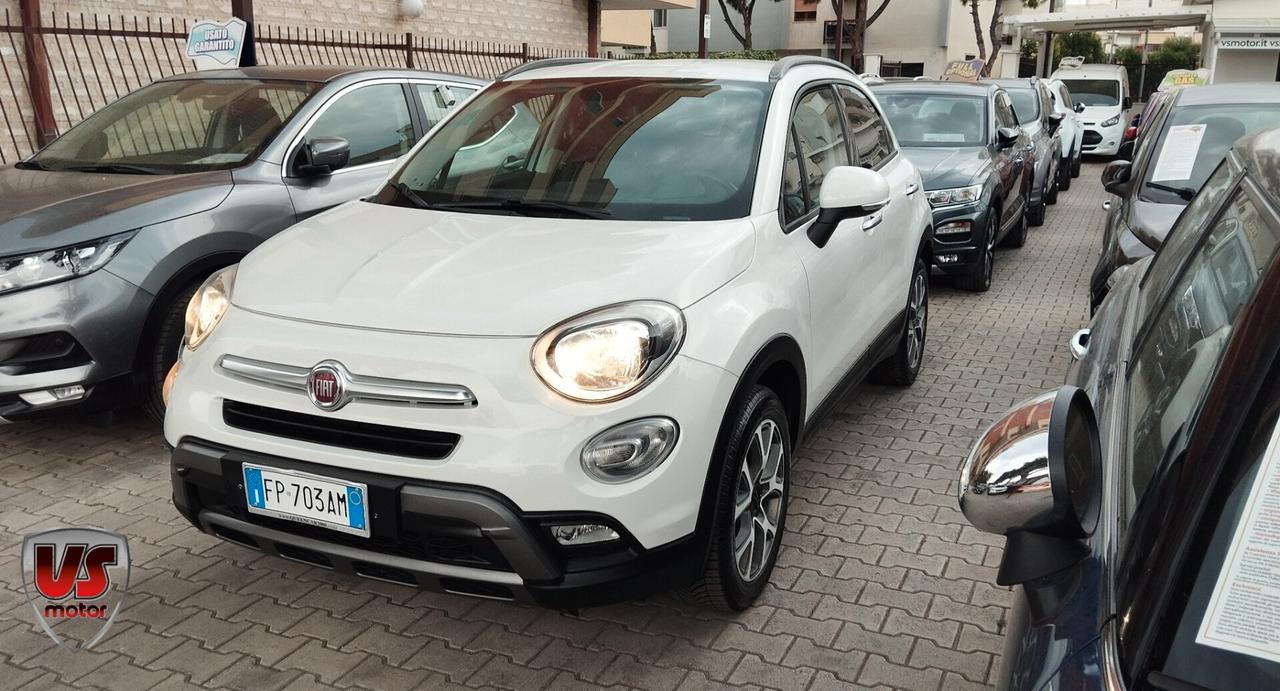 FIAT 500X 1.6 DIESEL-GARANZIA FULL-2016
