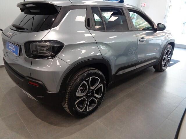 Jeep Avenger 1.2 Turbo 100 CV Summit