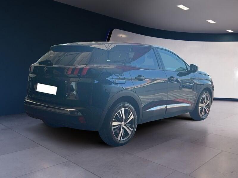 Peugeot 3008 BlueHDI 130 EAT8 S&S Allure Pack