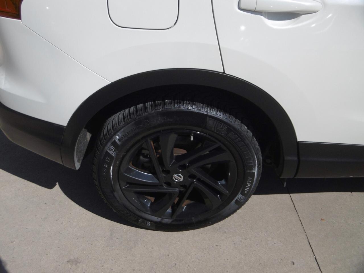 Nissan Qashqai 1.5 dCi Tekna