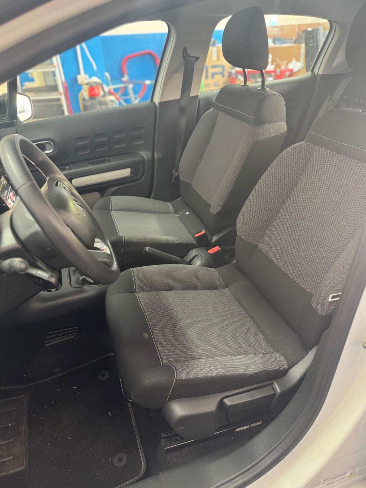 Citroen C3 BlueHDi 75 S&S Shine
