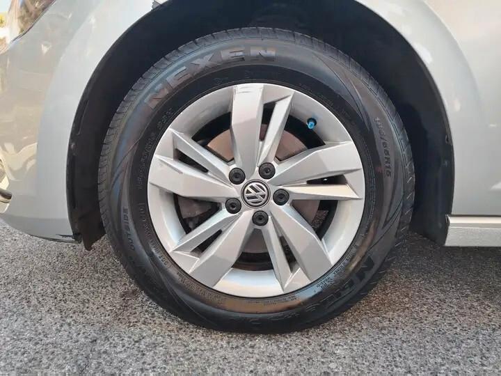 Volkswagen Polo Business 1.6 TDI 5p. Comfortline BlueMotion Tech.