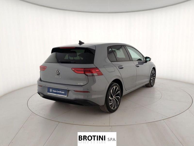Volkswagen Golf 1.0 eTSI 81kW EVO Life DSG