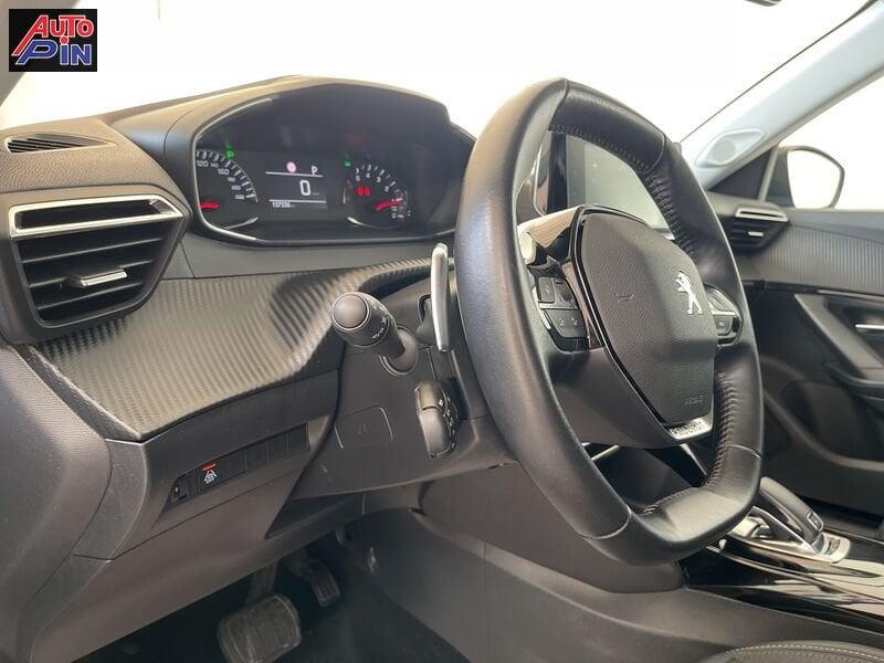 Peugeot 2008 BlueHDi 130 S&S EAT8 Allure