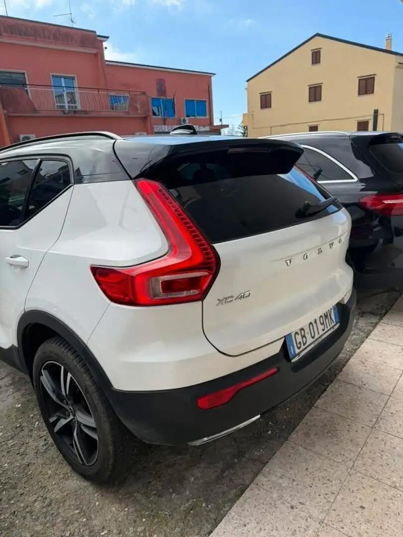 Volvo XC40 D3 Geartronic R-design MOTORE NUOVO