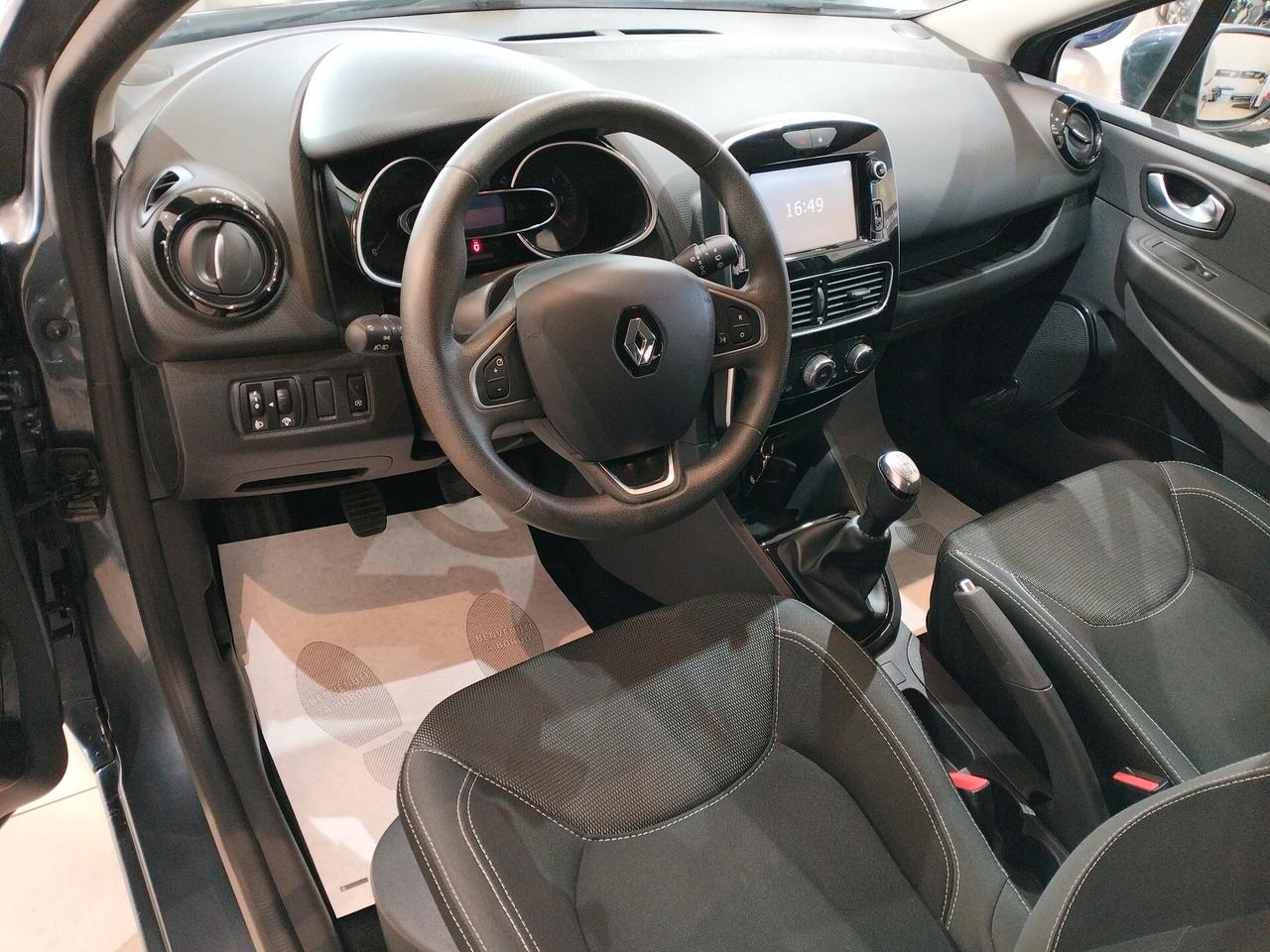 Renault Clio dci energy Life 75cv my18 *NEOPATENTATI*