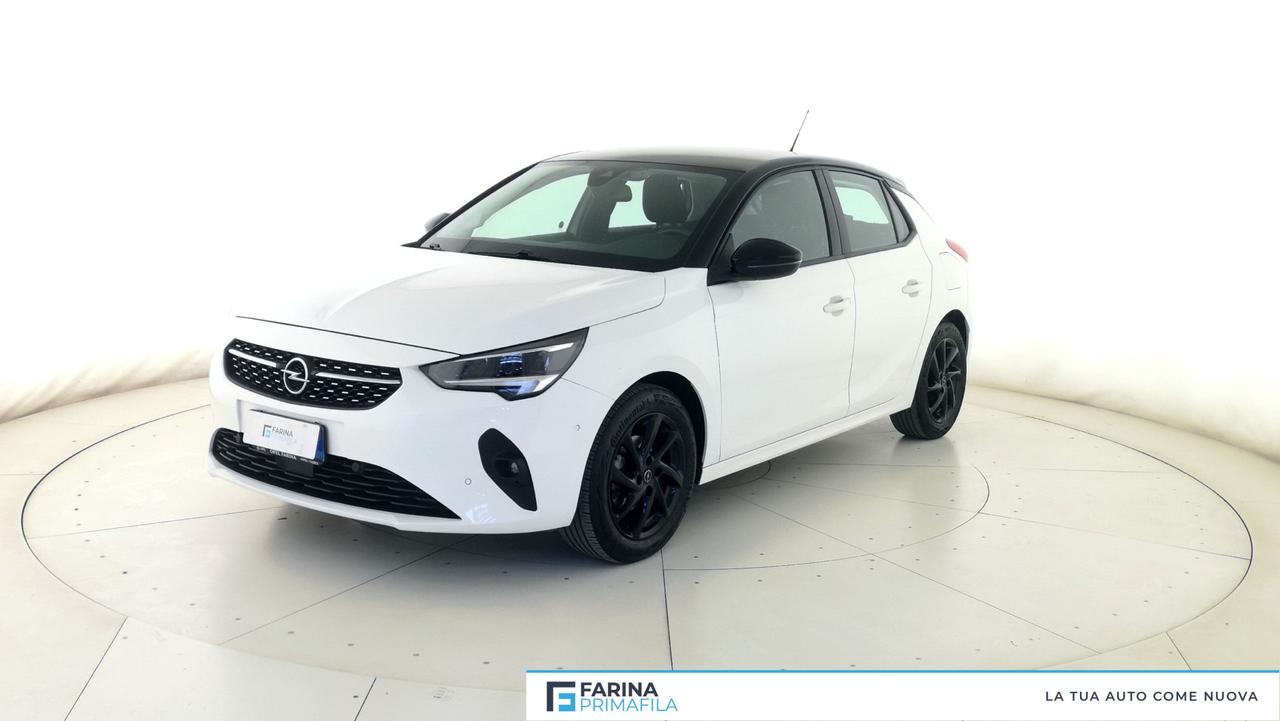 OPEL Corsa VI 2020 - Corsa 1.2 D&T s&s 75cv