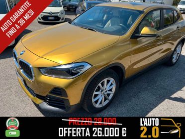 Bmw X2 xDrive20d Business-X