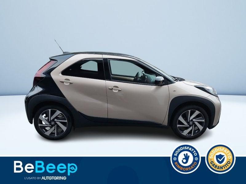 Toyota Aygo X 1.0 LOUNGE AIR 72CV S-CVT