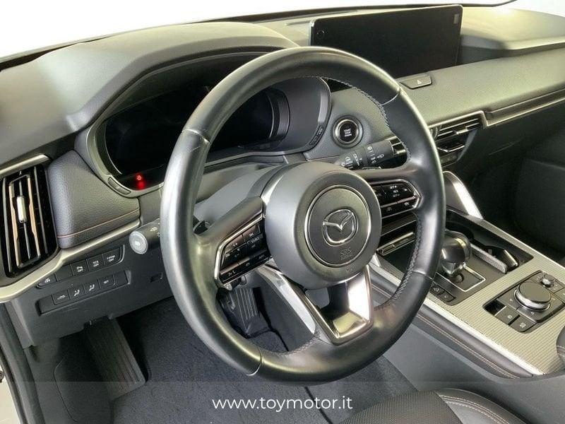 Mazda CX-60 3.3L e-Skyactiv D 249 CV M Hybrid AWD Homura