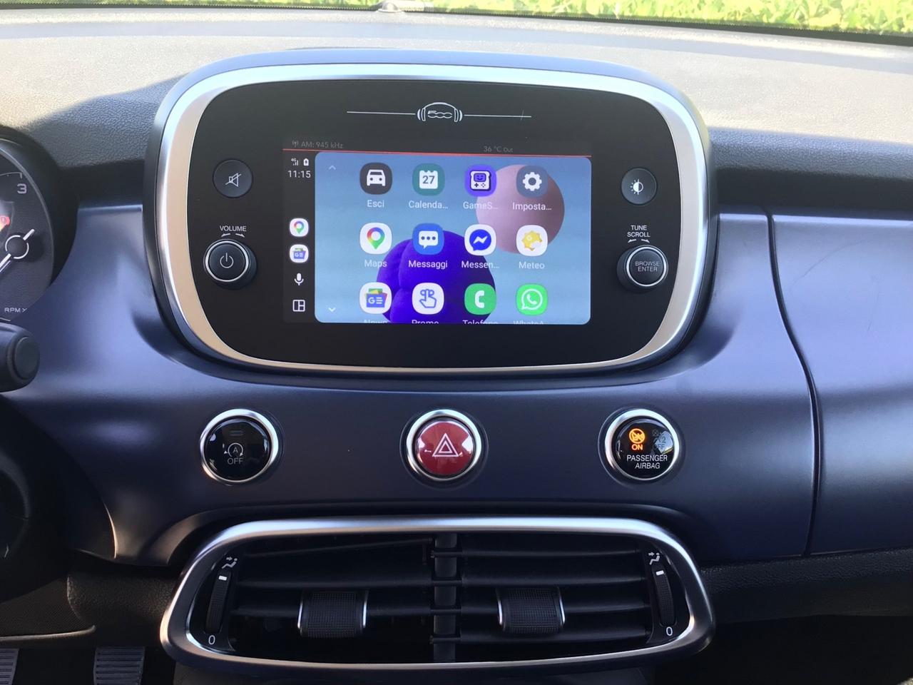 Fiat 500X 1.3 MultiJet 95 CV Club