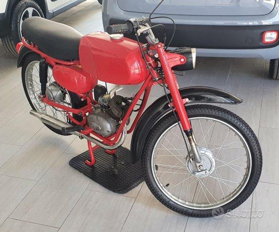 Moto cimatti 1967