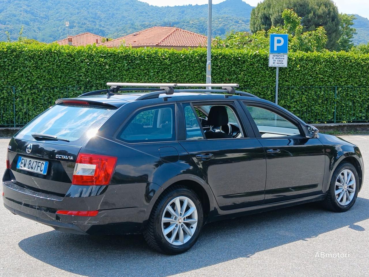 Skoda Octavia 1.4 TSI Elegance