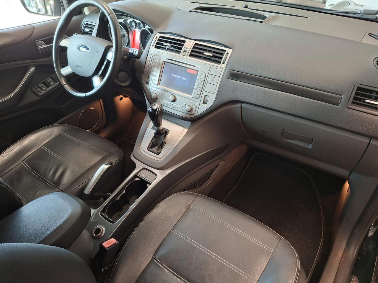 Ford Kuga 2.0 TDCI TITANIUM 4WD*TAGLIANDI CERTIFICATI