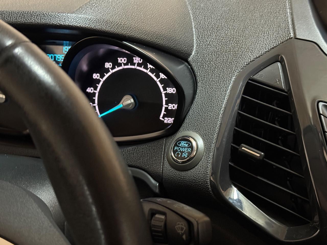 Ford EcoSport 1.5 TDCi 90 CV