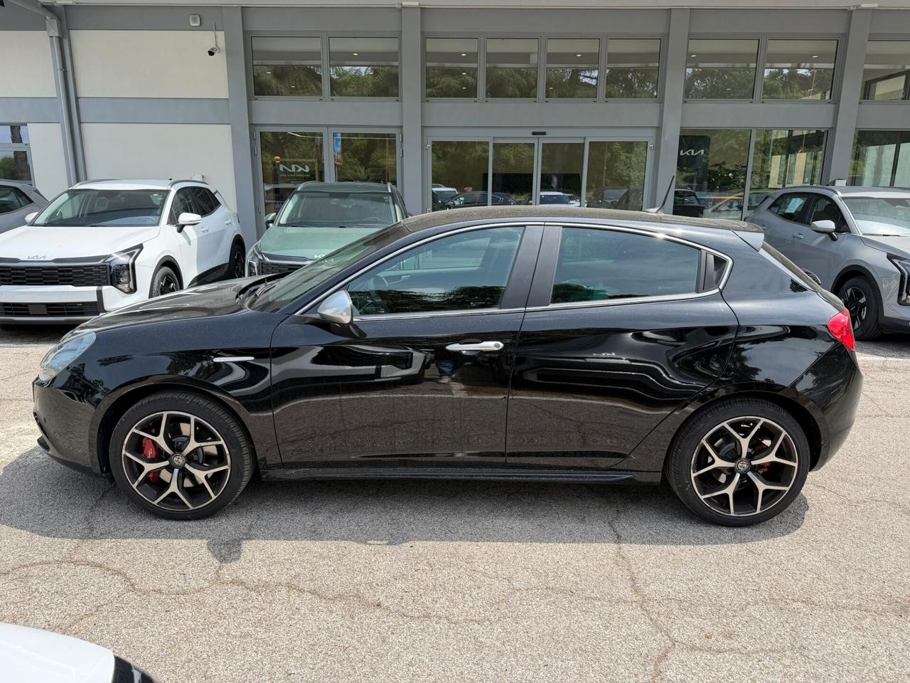 Alfa Romeo Giulietta 1.4 Turbo 120 CV Sport Carbon Edition