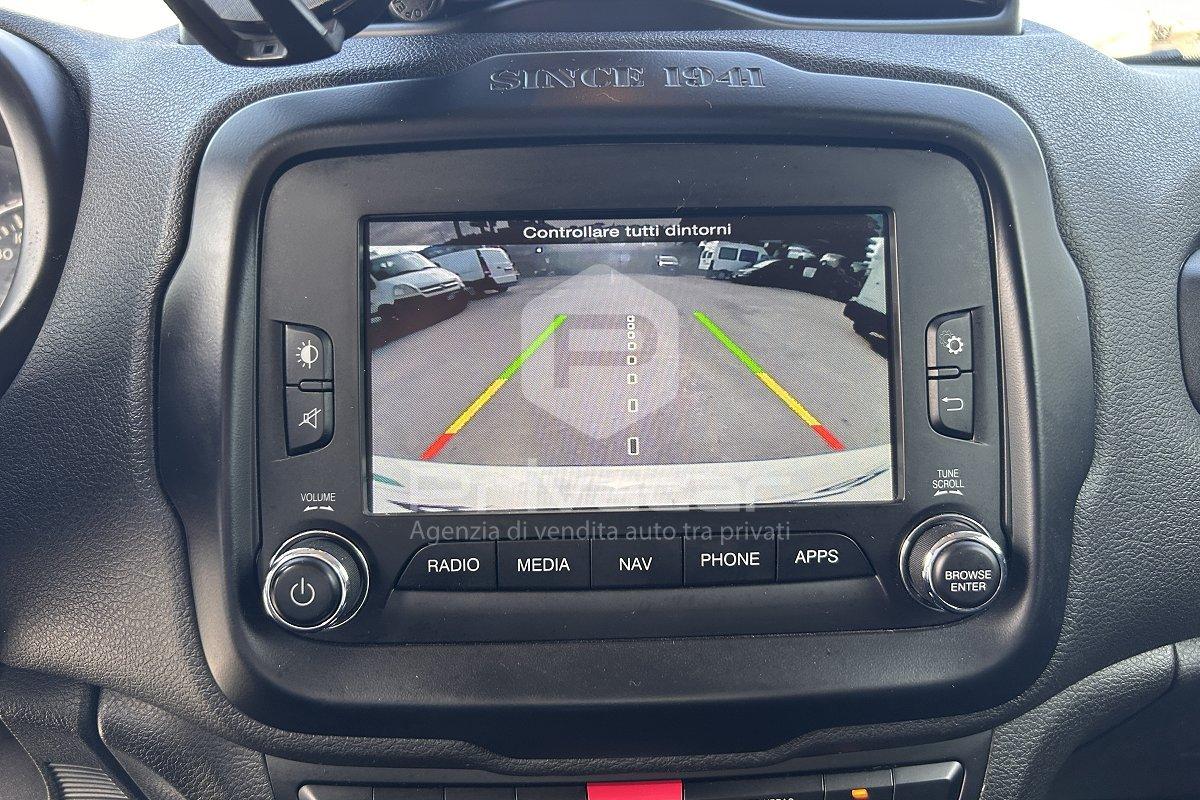 JEEP Renegade 1.6 Mjt DDCT 120 CV Limited