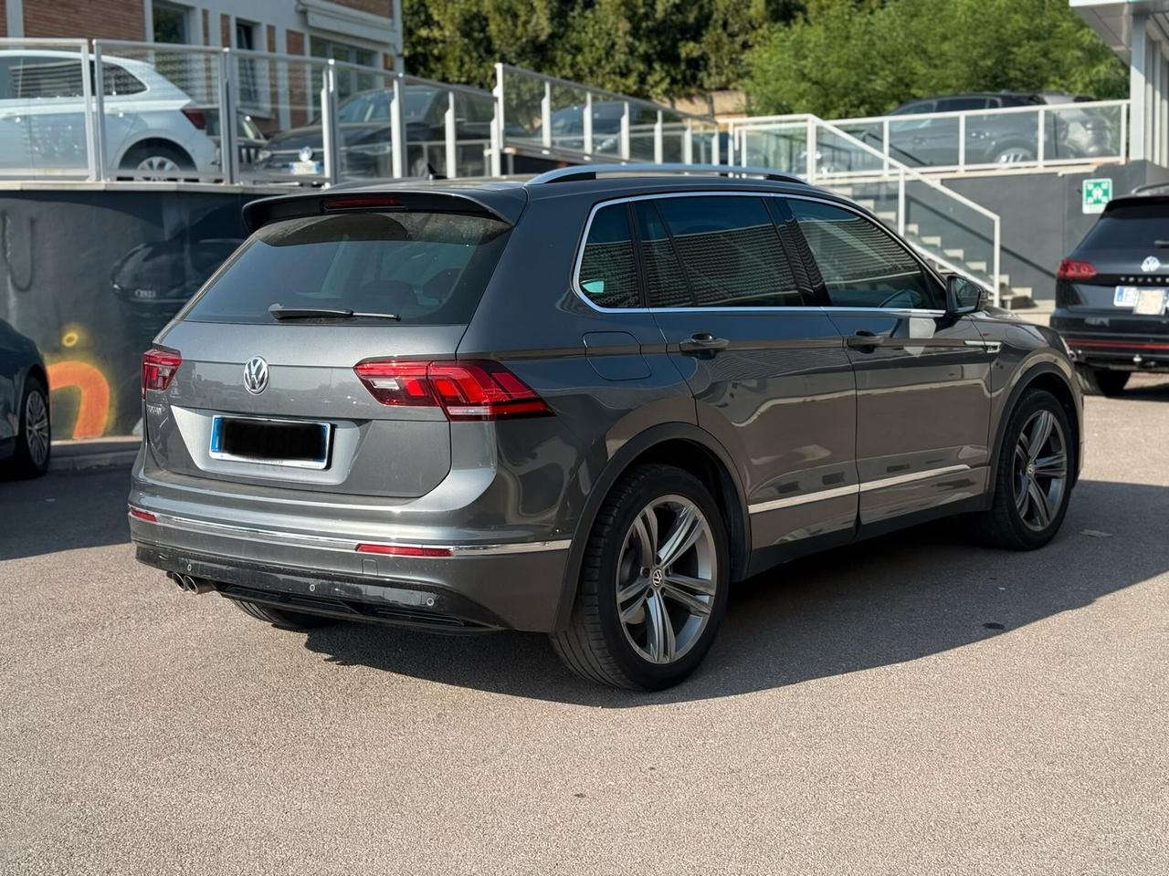 Volkswagen Tiguan R.line 2020