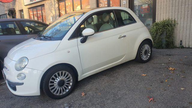 FIAT 500 1.2 Lounge NEOPATENTATI