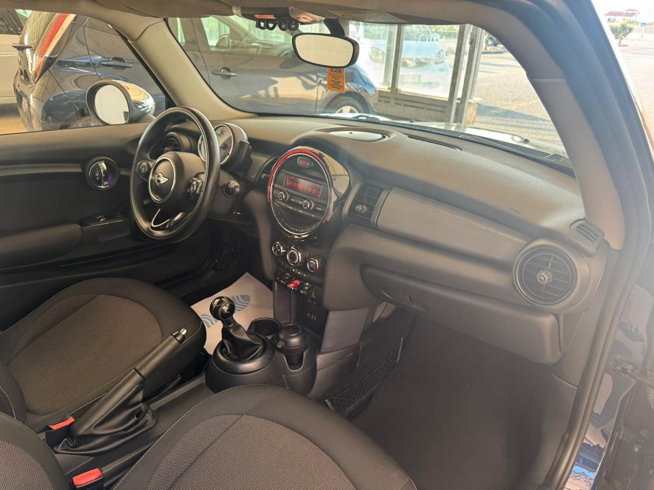 Mini One D Clubman 1.6 16V Cooper